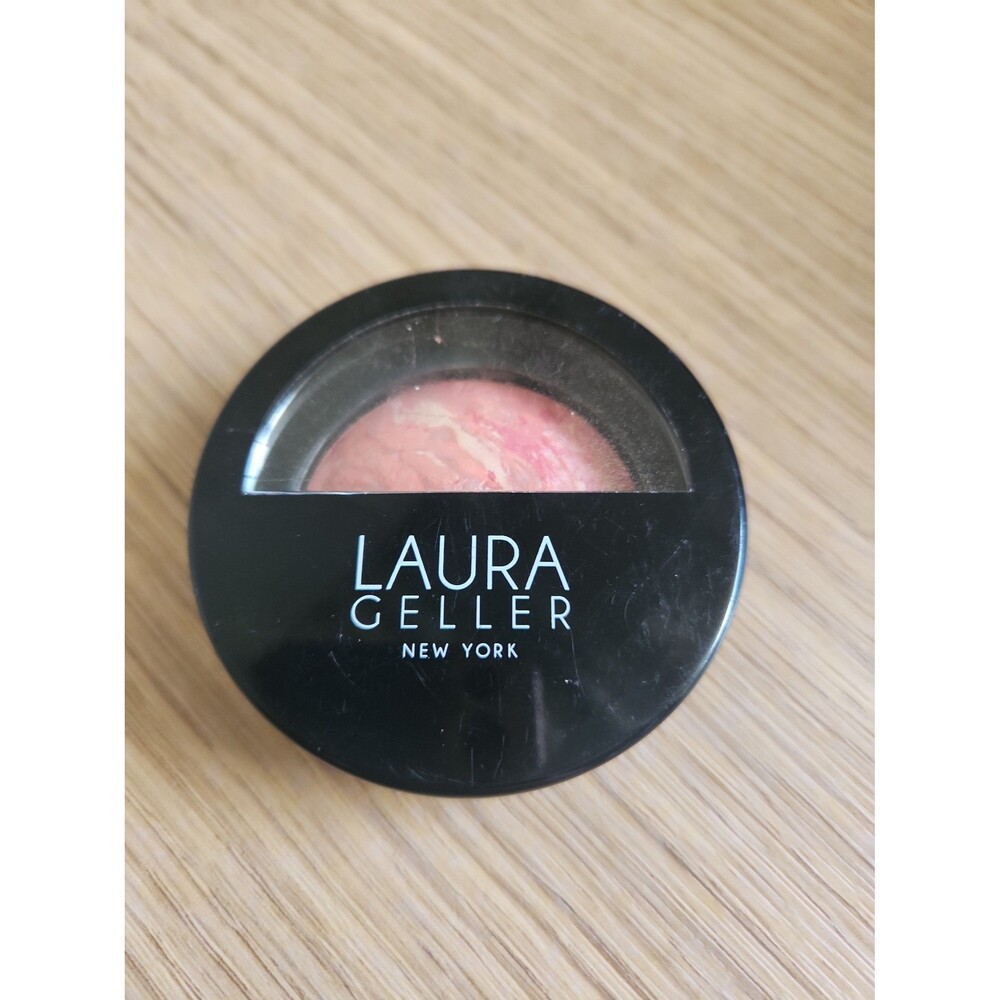 Laura Geller Baked Blush-N-Brighten Natural Finish in "Starfish Island" NWOB